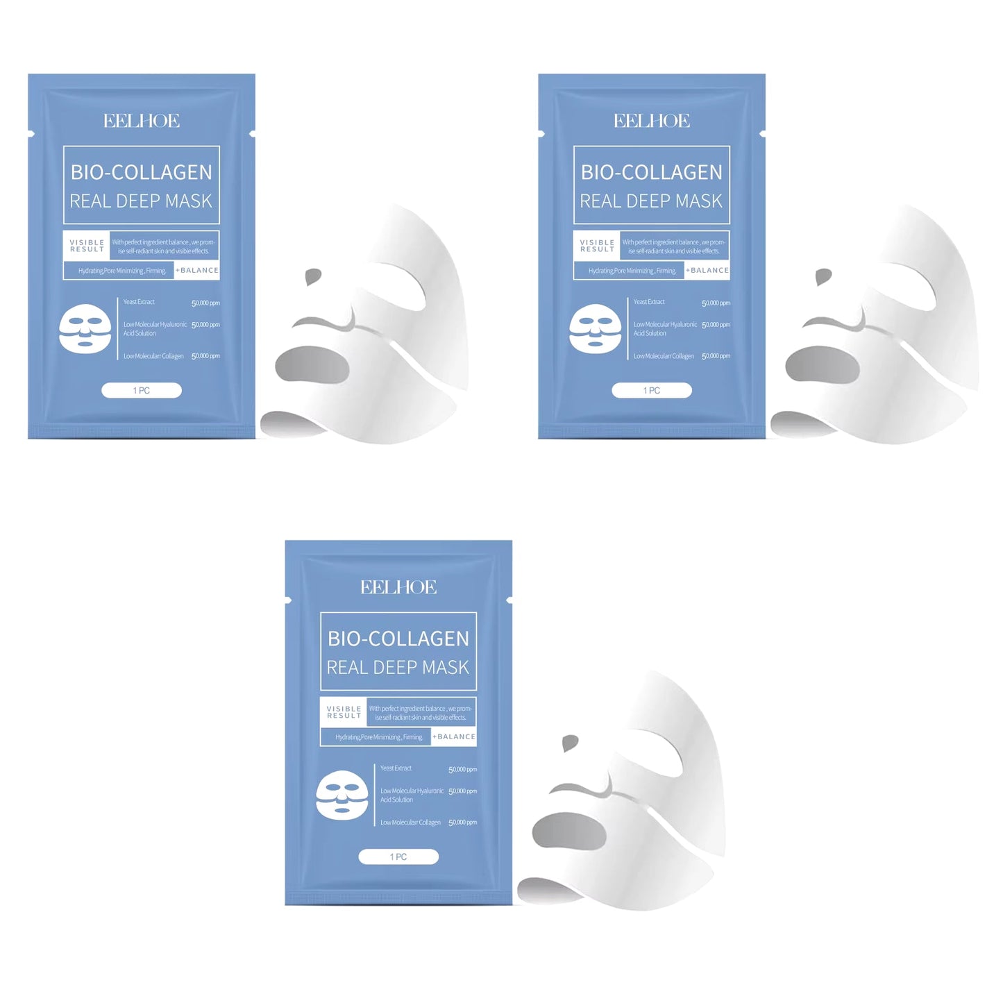 SANAVELL™ CollaGlow Mask